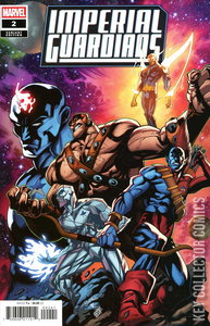 Imperial Guardians #2