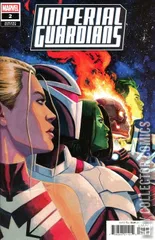 Variant Cover for Imperial Guardians #2