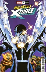 Variant Cover for Inglorious X-Force #4