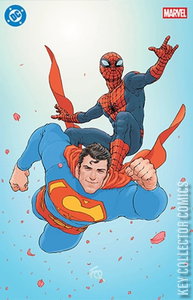 Marvel / DC: Spider-Man / Superman #1
