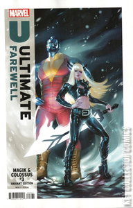 Magik and Colossus #3