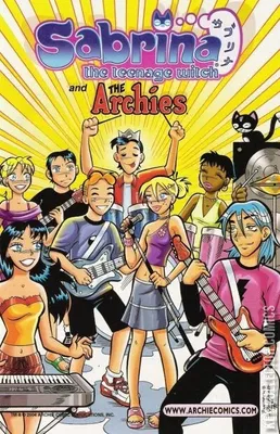 Sabrina the Teenage Witch and the Archies