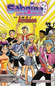 Sabrina the Teenage Witch and the Archies