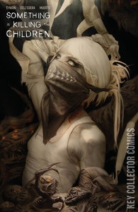 Something Is Killing the Children #1