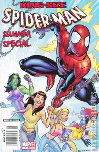 King-Size Spider-Man Summer Special #1