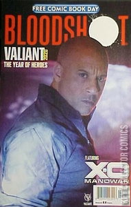 Free Comic Book Day 2020: Valiant - The Year of Heroes #1