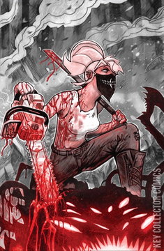 Variant Cover for Something Is Killing the Children #1