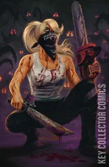 Variant Cover for Something Is Killing the Children #1