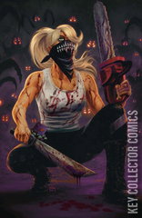 Variant Cover for Something Is Killing the Children #1