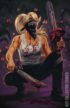 Variant Cover for Something Is Killing the Children #1