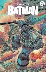 Cover for Absolute Batman #20
