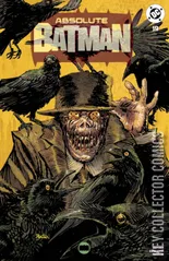 Variant Cover for Absolute Batman #19