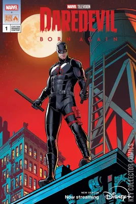 Daredevil: Born Again