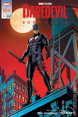 Daredevil: Born Again