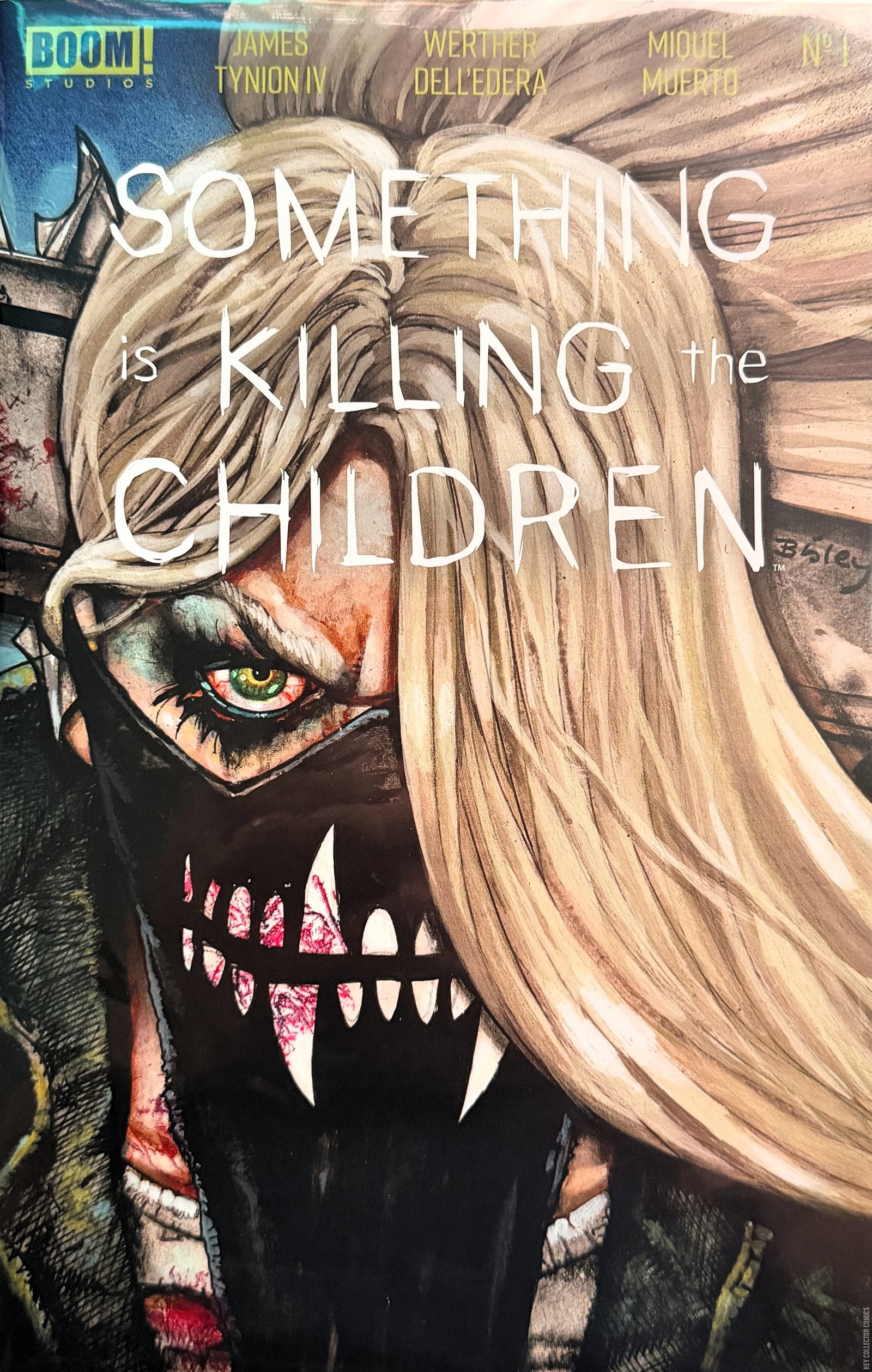 Something Is Killing the Children #1 (2019) | Key Coll