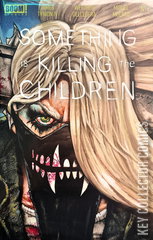 Variant Cover for Something Is Killing the Children #1