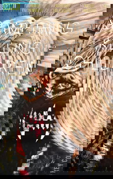 Variant Cover for Something Is Killing the Children #1