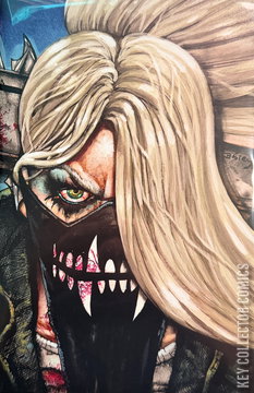 Variant Cover for Something Is Killing the Children #1