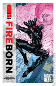 Fireborn #1