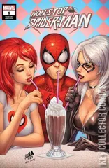 Variant Cover for Non-Stop Spider-Man #1