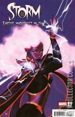 Variant Cover for Storm: Earth's Mightiest Mutant #3