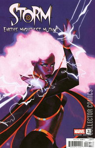 Storm: Earth's Mightiest Mutant #3
