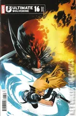 Cover for Ultimate Wolverine #16