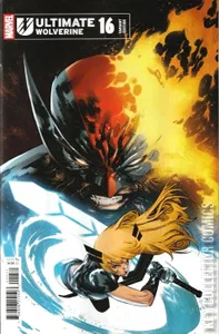Ultimate Wolverine #16