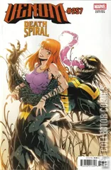 Variant Cover for Venom #257