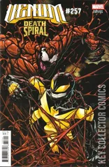 Variant Cover for Venom #257