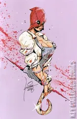 Variant Cover for Curse of Cleaver County #1