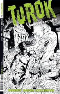 Turok Dinosaur Hunter #1