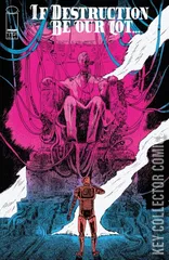 Variant Cover for If Destruction Be Our Lot #1