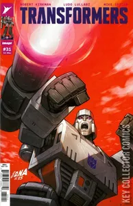 Transformers #31