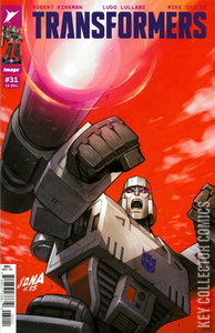 Transformers #31