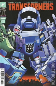 Transformers #31