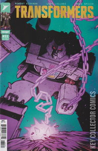 Transformers #31
