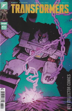 Variant Cover for Transformers #31
