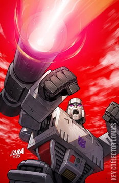 Variant Cover for Transformers #31