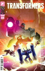 Variant Cover for Transformers #30