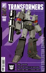 Variant Cover for Transformers #30