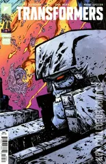 Variant Cover for Transformers #30