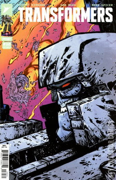 Variant Cover for Transformers #30