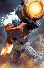 Variant Cover for Transformers #30