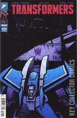 Variant Cover for Transformers #29