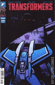 Variant Cover for Transformers #29