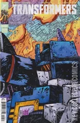 Variant Cover for Transformers #29