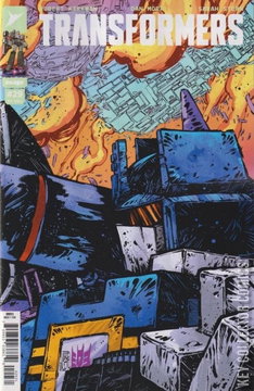 Variant Cover for Transformers #29