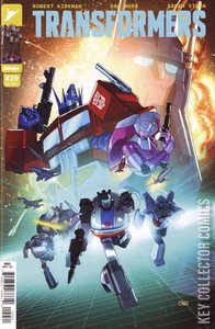 Transformers #29