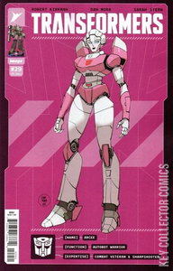 Transformers #29